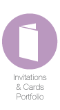 Invitations Portfolio